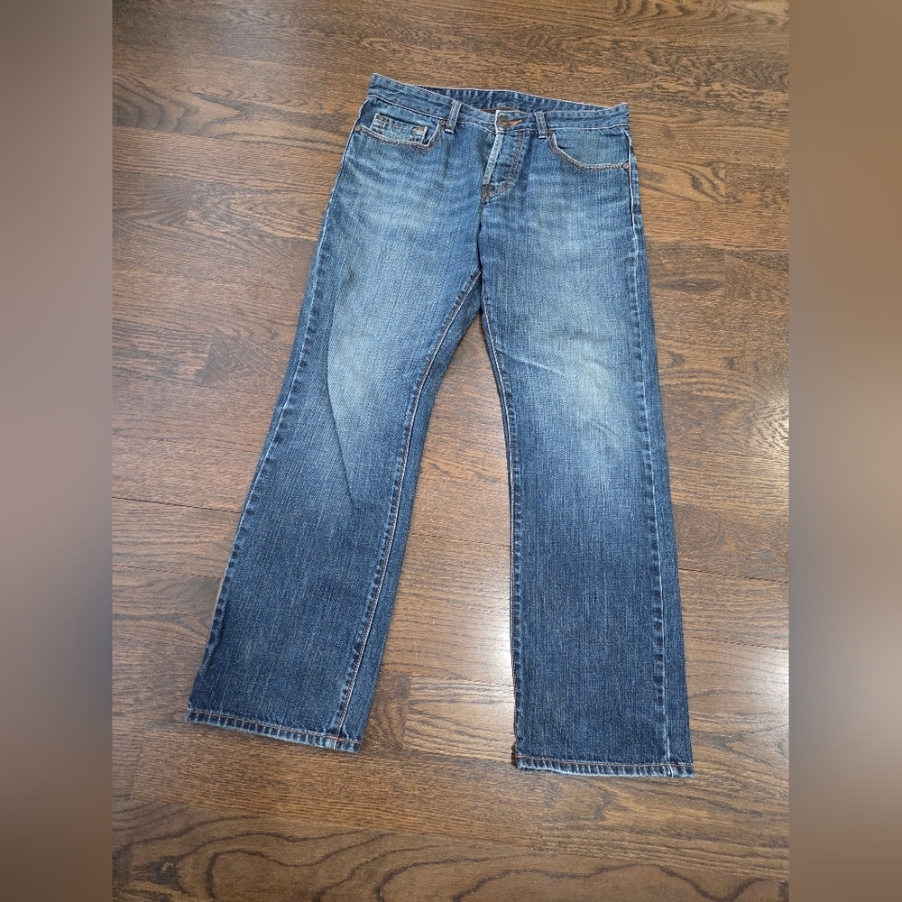 Hugo Boss Classic Blue Denim Jeans Sz.32×30